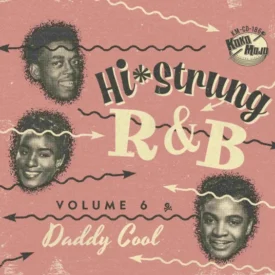 hi strung rb volume 06 daddy cool
