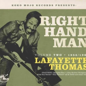 right hand man lafayette thomas vol 02