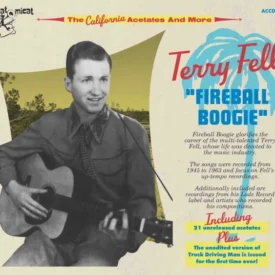 terry fell 3cd box
