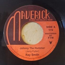 Ray Smith Johnny the Hummer Tony Douglas Thunder and Lightning