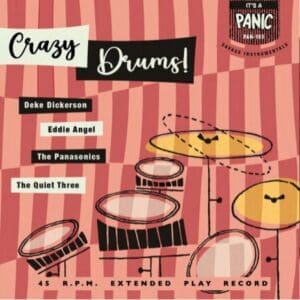 Drum Crazy