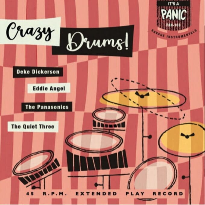 Drum Crazy