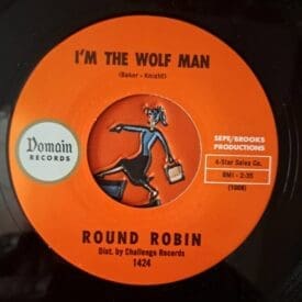 Round Robin I'm the wolf man