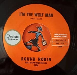 Round Robin I'm the wolf man