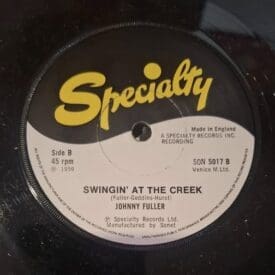 Johnny Fuller Haunted Swingin