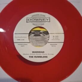 Rumblers Warhead I Don't Need you no more