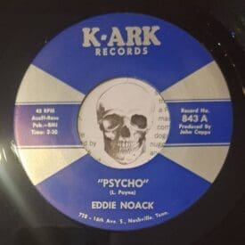 EDDIE NOACK PSYCHO